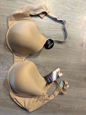 Beige/tan Bali Bra 44c